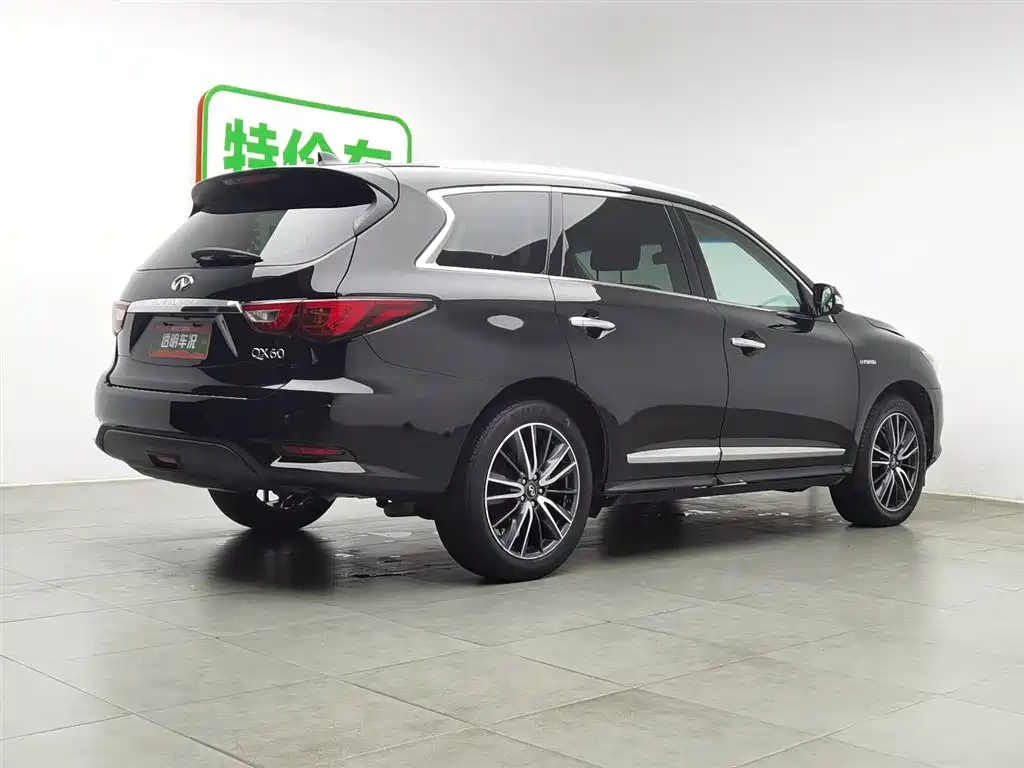 INFINITI QX60 IMPORT 2017