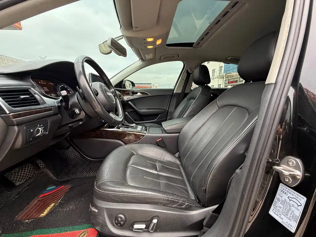 AUDI A6L 2018