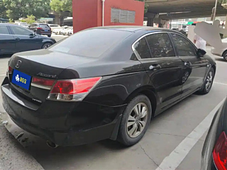 HONDA ACCORD 2012