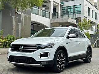 VOLKSWAGEN T-ROC TANGE  2021