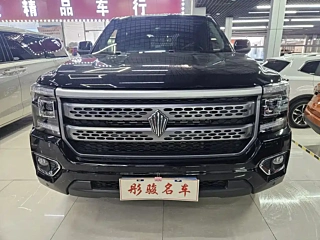 Заказать JMC BIG 道