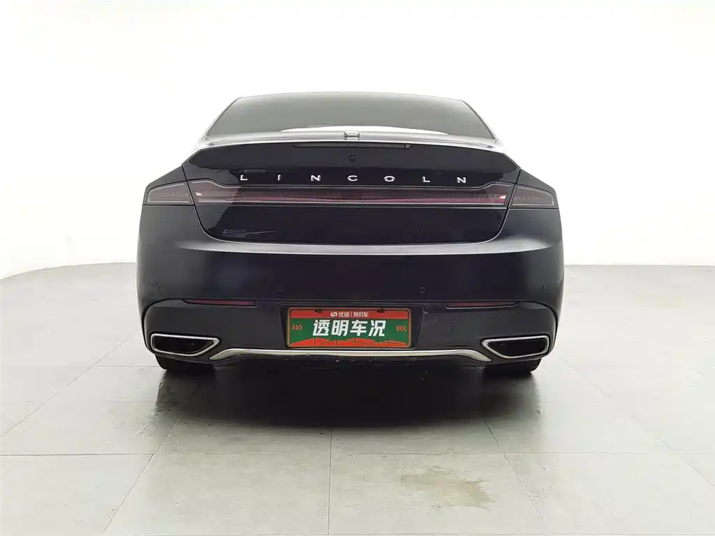 LINCOLN MKZ 2019
