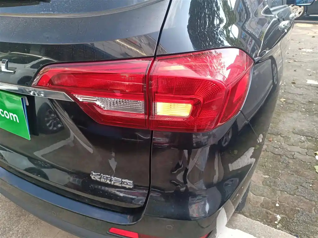 HAVAL M6 2018