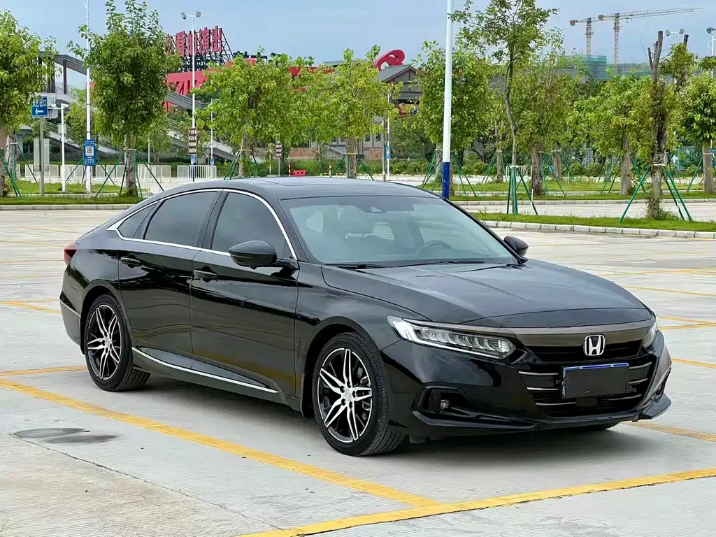 HONDA ACCORD 2022
