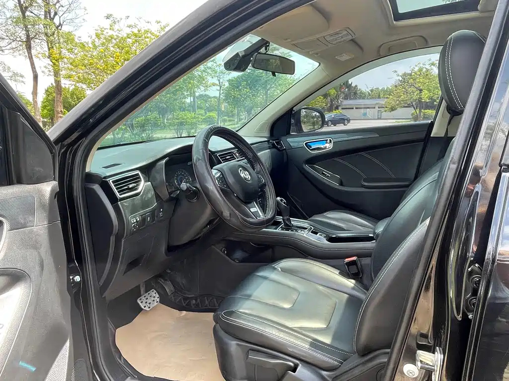 DONGFENG SCENERY 580 2016