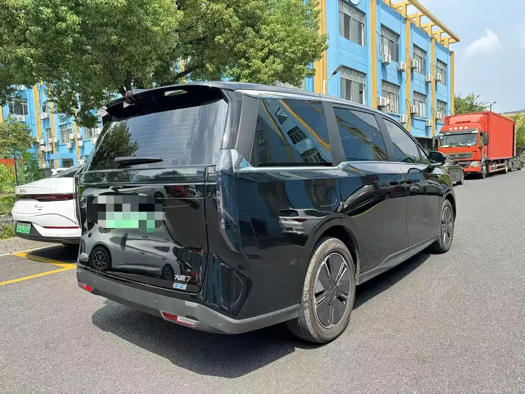 MAXUS OTHER 2024