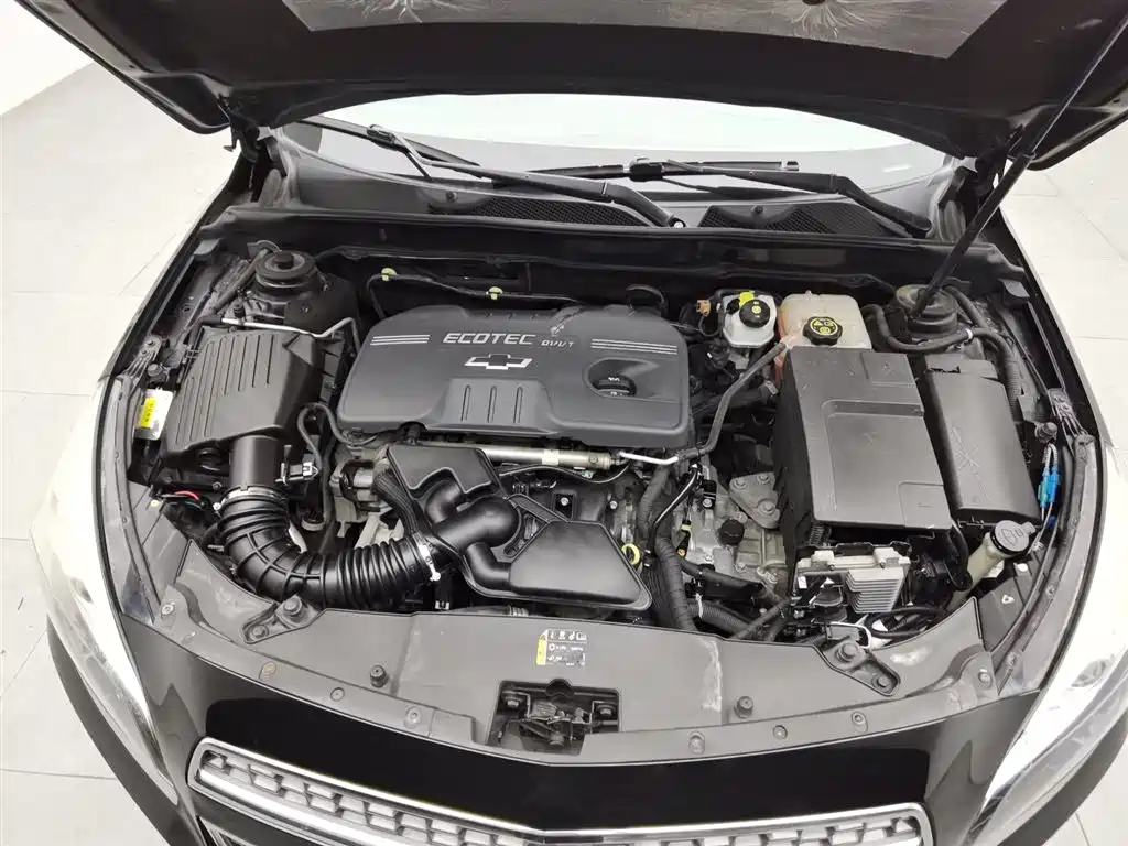 CHEVROLET MALIBU 2012