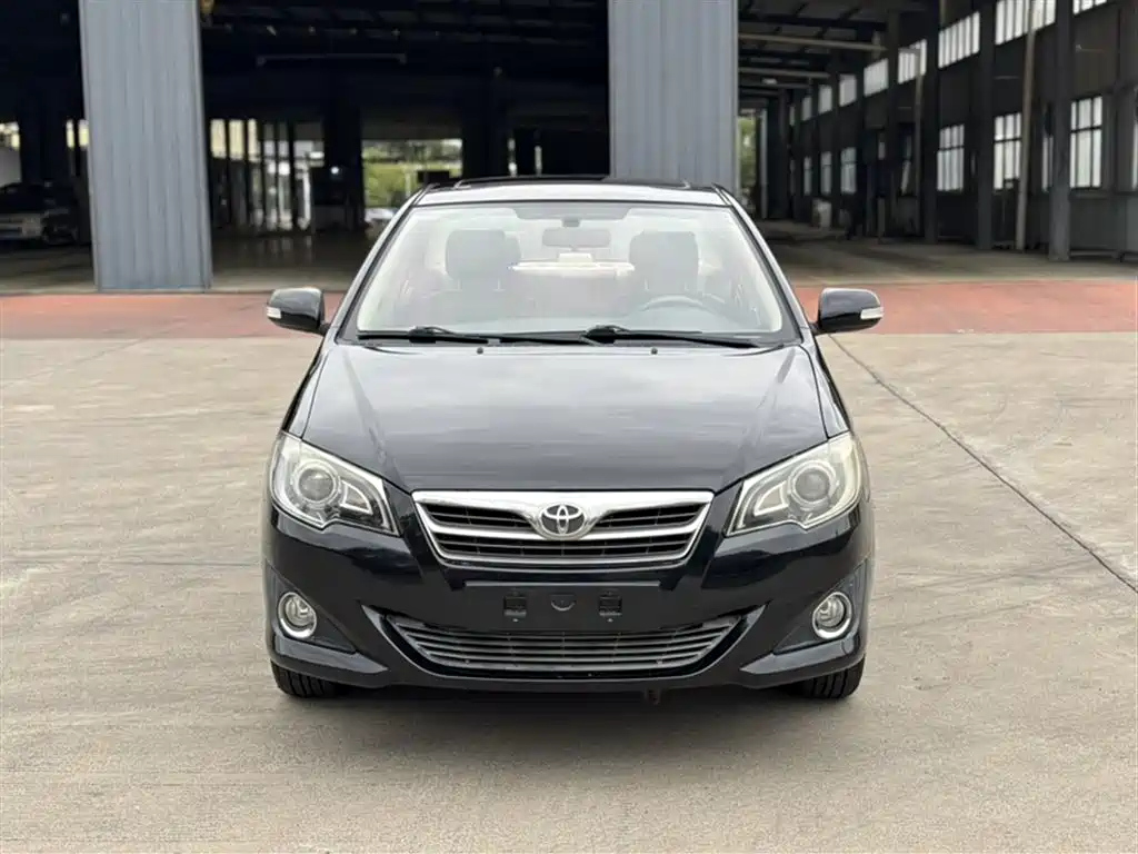 TOYOTA COROLLA 2014