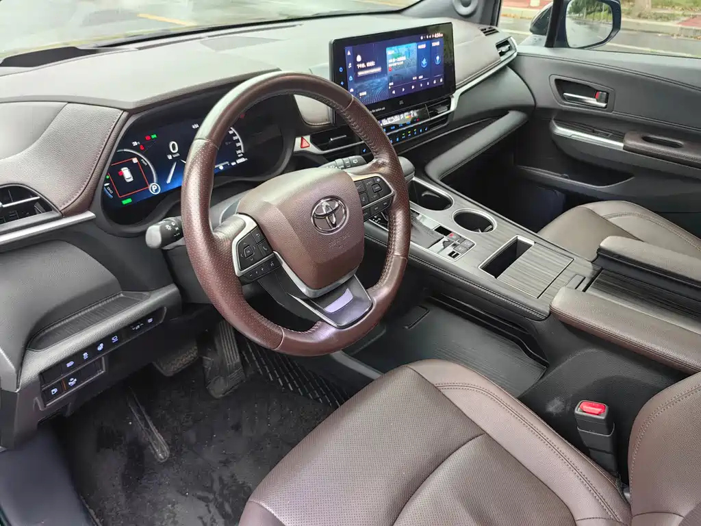 TOYOTA SIENNA SIENNA 2021