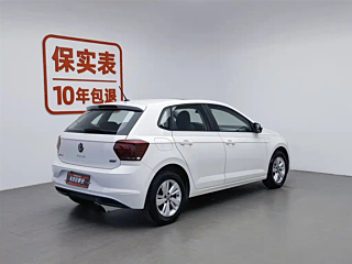 VOLKSWAGEN POLO  2021