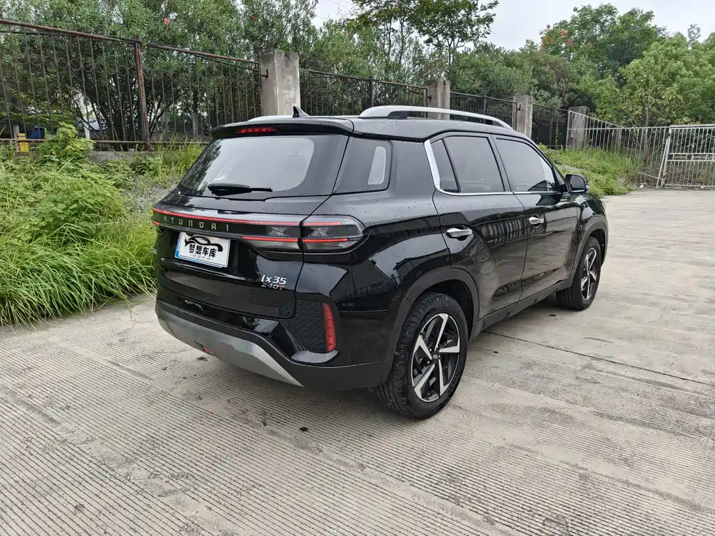 HYUNDAI BEIJING HYUNDAI IX35 2021