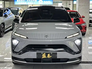 NIO ES6  2019