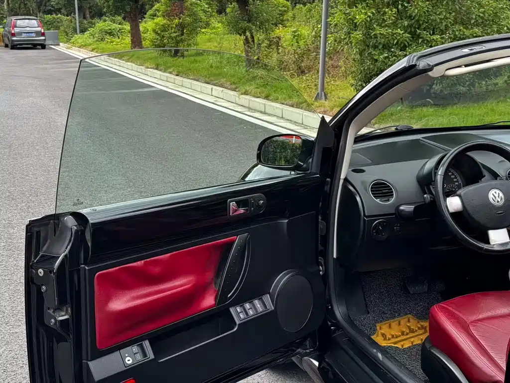 VOLKSWAGEN BEETLE 2009