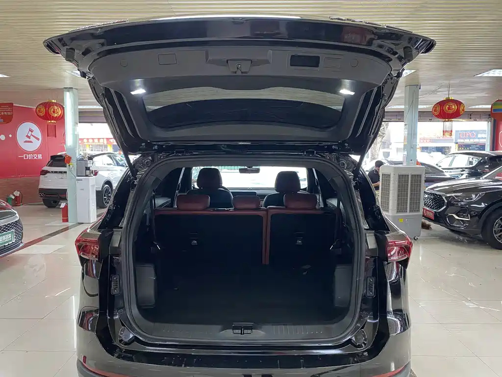 JETOUR X70 PLUS 2024