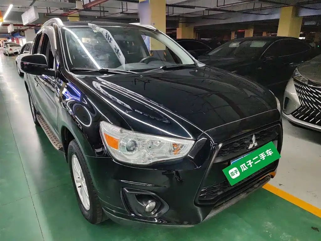 MITSUBISHI ASX ASX 2013