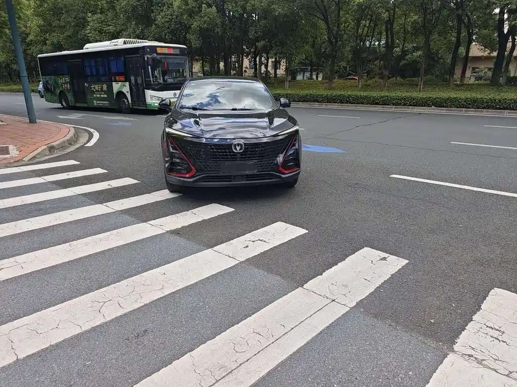 CHANGAN UNI-T 2020