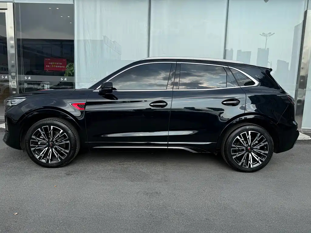 HONGQI HS5 2024