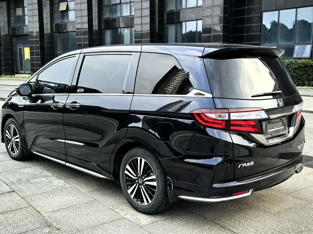 HONDA ODYSSEY 2021
