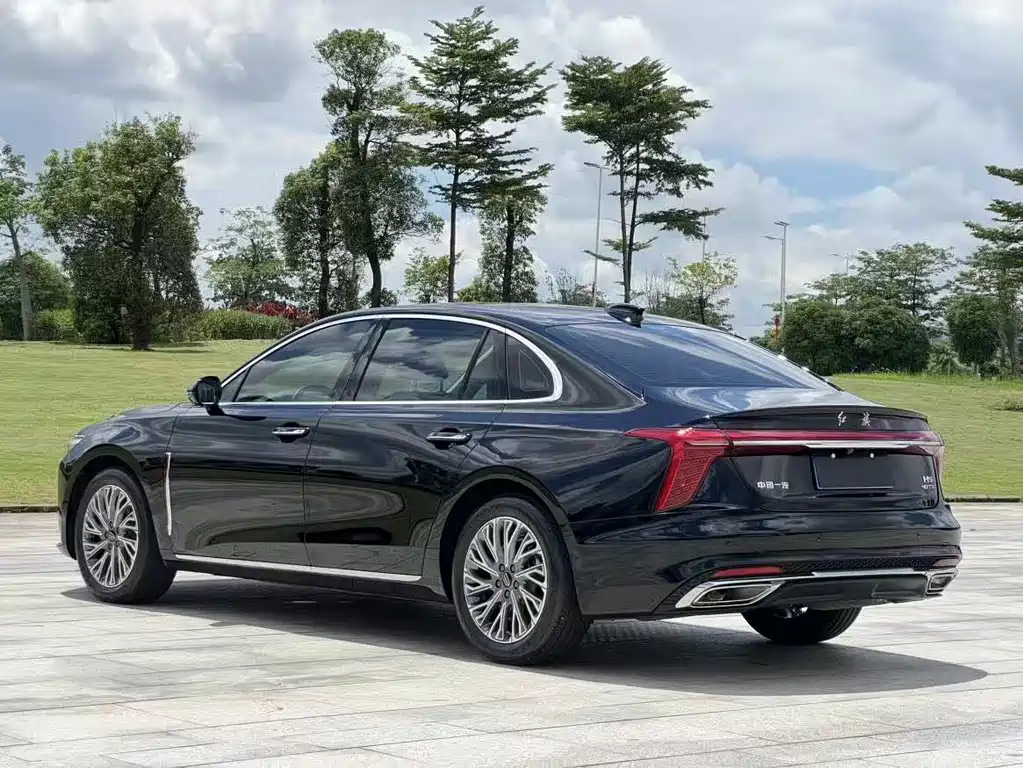 HONGQI H5 2025