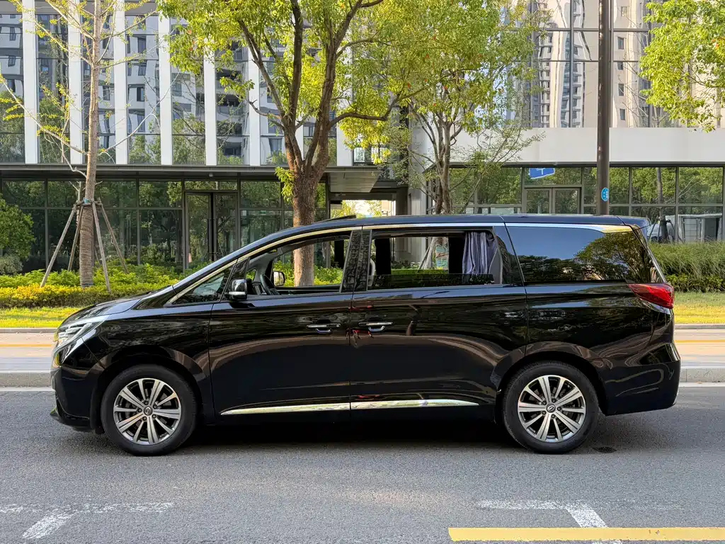 TRUMPCHI M8 2020