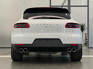 PORSCHE MACAN  2014 YEAR MACAN 2.0T 2014