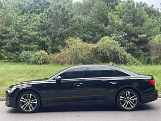 AUDI A6L 2019