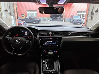 VOLKSWAGEN PHIDEON  2021 YEAR 380TSI DELUXE EDITION 2021