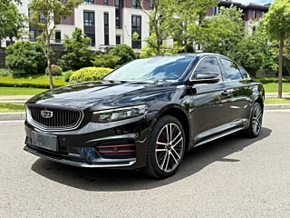 GEELY AUTO PREFACE  2021 YEAR 2.0TD PREMIUM 2021