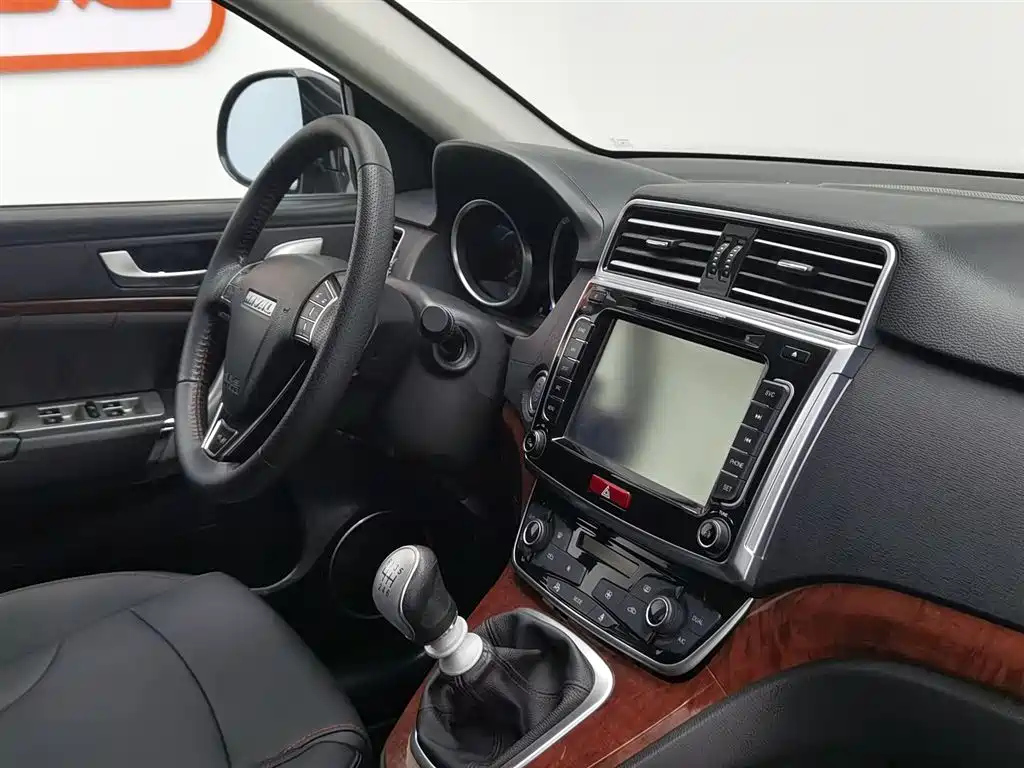 HAVAL H6 2017