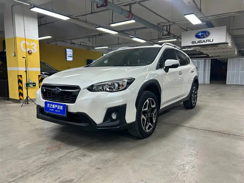 SUBARU XV 2019