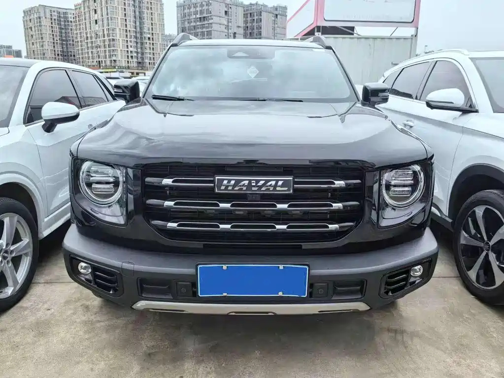 HAVAL DARGO 2021