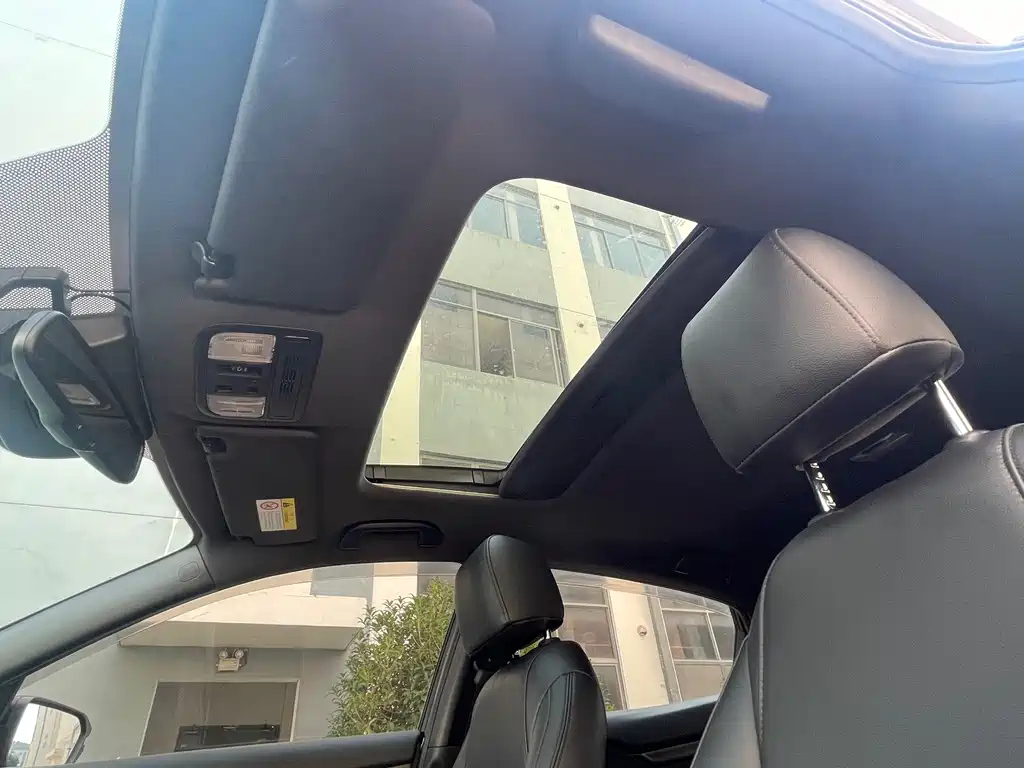 HONDA CIVIC 2021