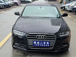 AUDI A4L 2014