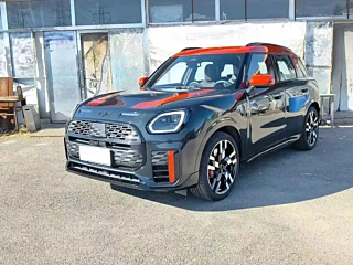Заказать MINI JCW COUNTRYMAN