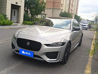 Заказать JAGUAR XEL