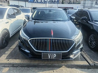 HONGQI H5 2018