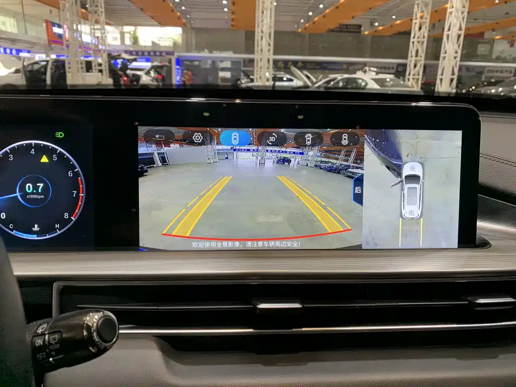 CHERY TIGGO 8 PLUS 2022