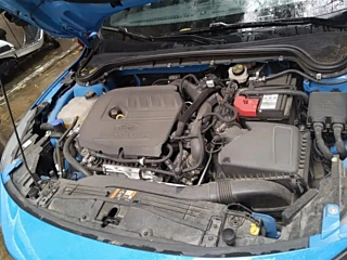 FORD FOCUS  2022 YEAR SEDAN ECOBOOST 180 AUTOMATIC ST LINE 2022