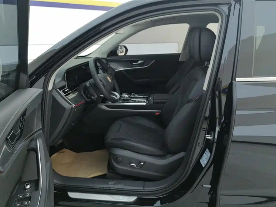 HONGQI HS5 2024