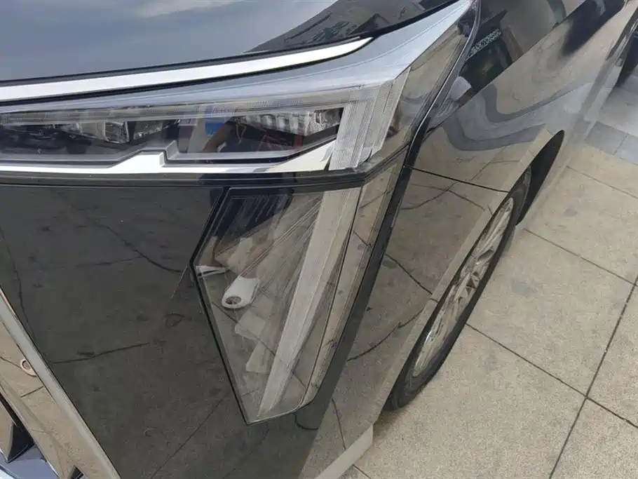 TRUMPCHI M8 2025