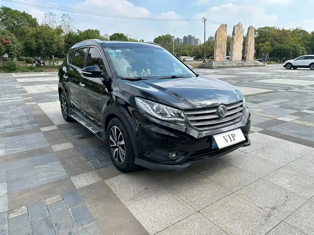 DONGFENG SCENERY 580 2017