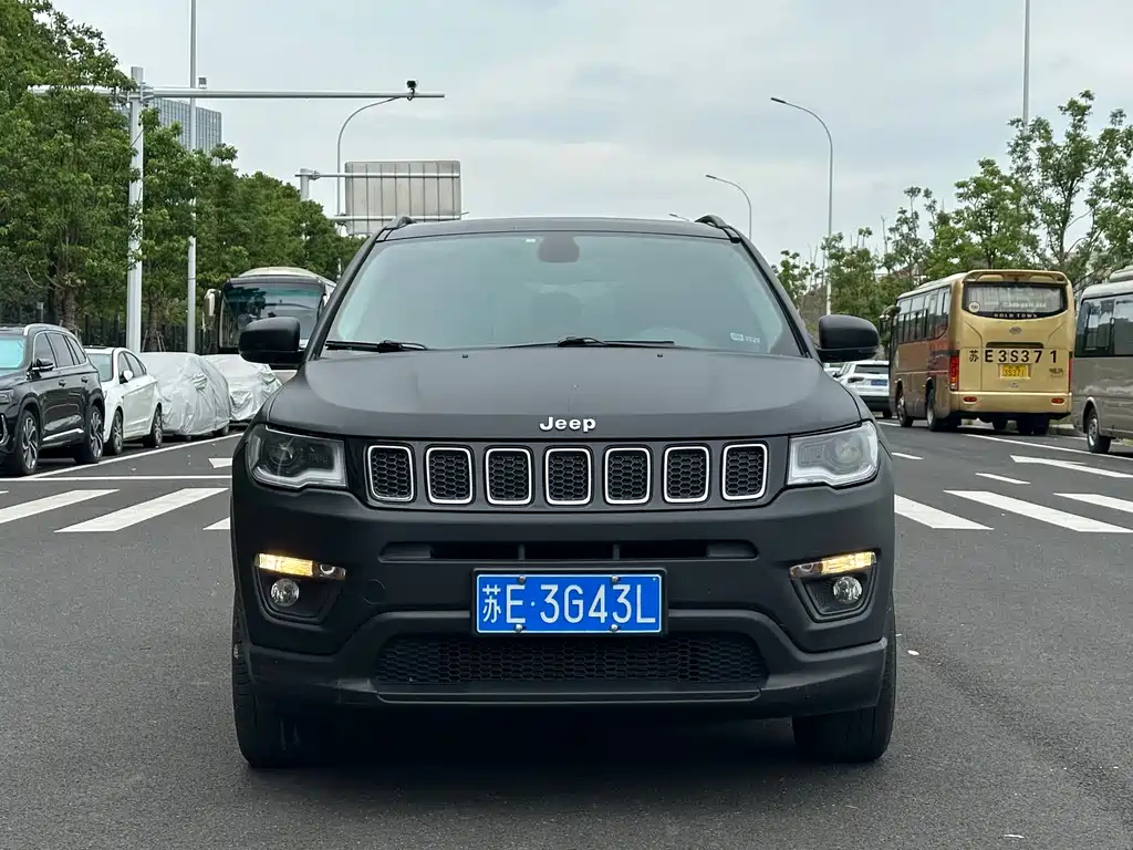 JEEP COMPASS 2019