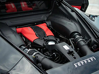 FERRARI F8  2019 YEAR TRIBUTO 3.9T V8 2019