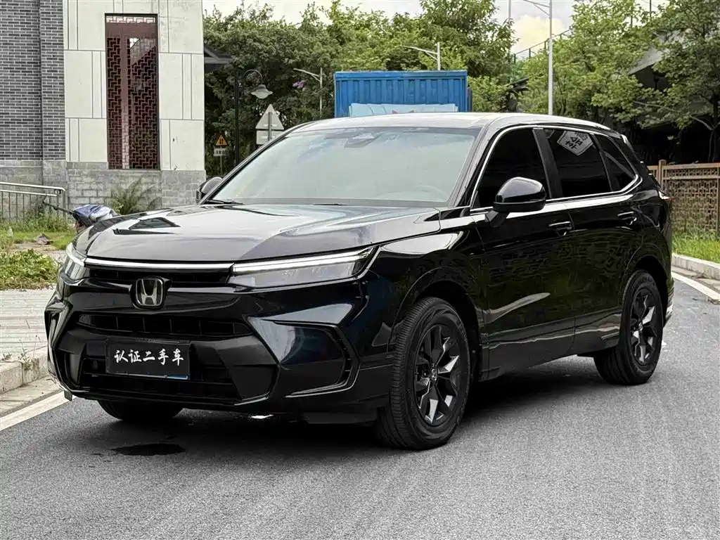 HONDA BREEZE 2024