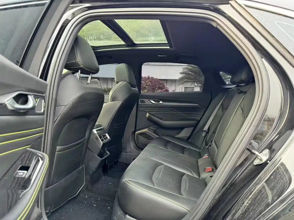 GEELY AUTO PREFACE 2024