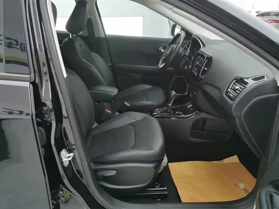 JEEP COMPASS 2021
