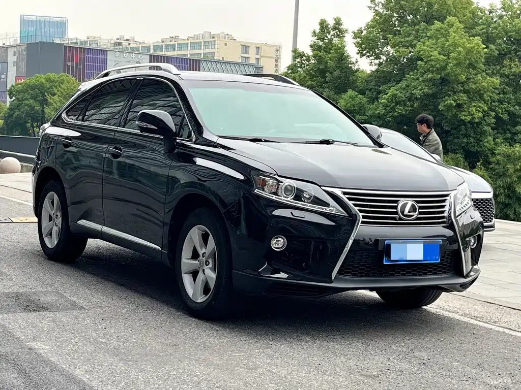 LEXUS RX CLASSIC 2015
