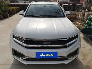Заказать ZOTYE BIG 迈X7