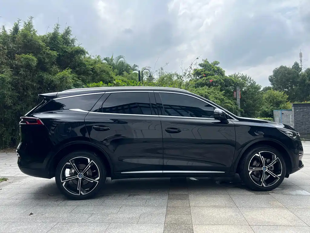 BYD TANG NEW ENERGY 2021