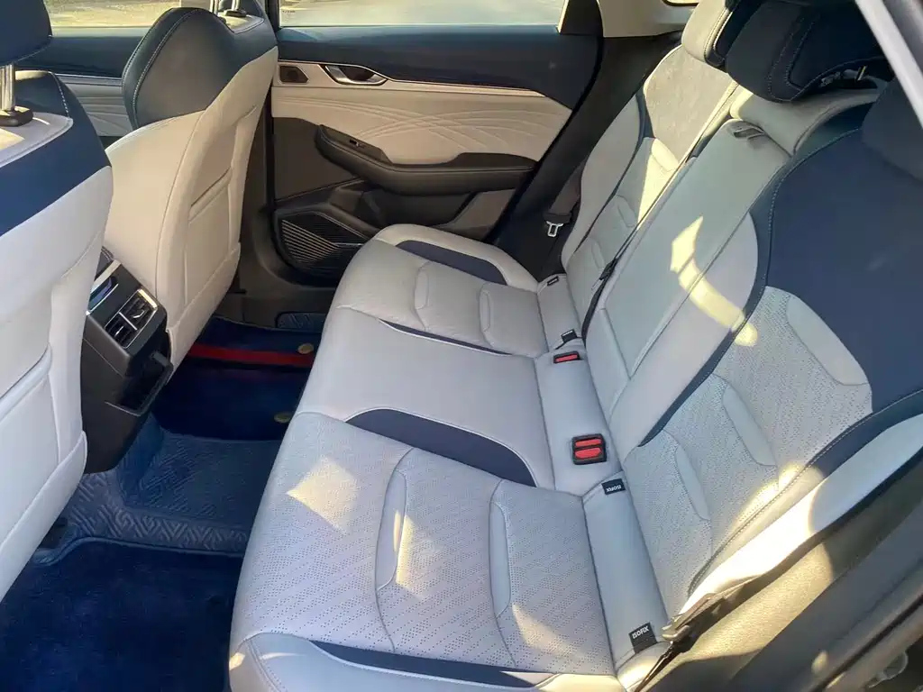 GEELY AUTO PREFACE 2021